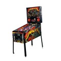 Vignette Flippers Stern Pinball Metallica Remastered Limited Edition 1