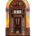 Vignette Jukebox Sound Leisure Manhattan 1