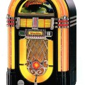 Vignette Jukebox Wurlitzer One More Time Onyx 1